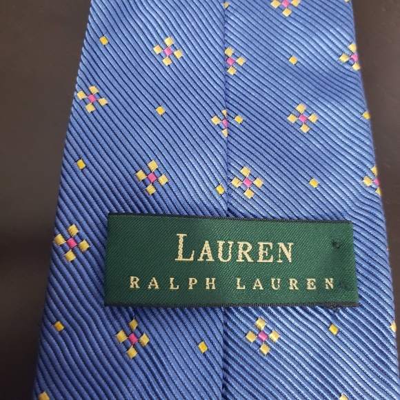 Ralph Lauren tie - Picture 2 of 6